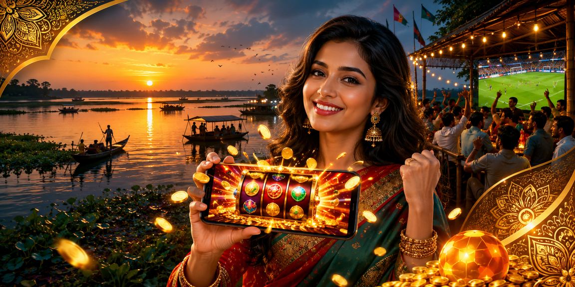তাঙুয়ার হাওরের স্লট গেম সৈকত চিত্র